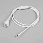 Шнур питания WAVE-Power-230V (12x25mm) (Arlight, Силикон)