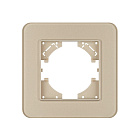 Рамка стеклянная FRM-OMALI-GS-1-GD (Arlight, -) Lednikoff