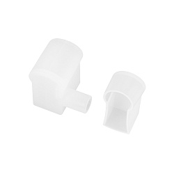 Заглушка HALO-CAP-15x25mm-SET (Arlight, Силикон)