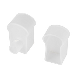 Заглушка ARL-WAVE-1225-CAP-SET-WH (Arlight, Силикон)