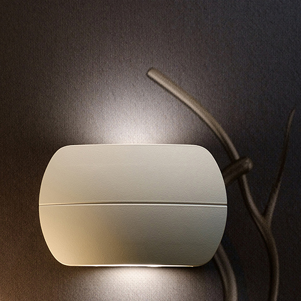 Светильник SP-Wall-140WH-Vase-6W Day White (Arlight, IP54 Металл, 3 года) Lednikoff