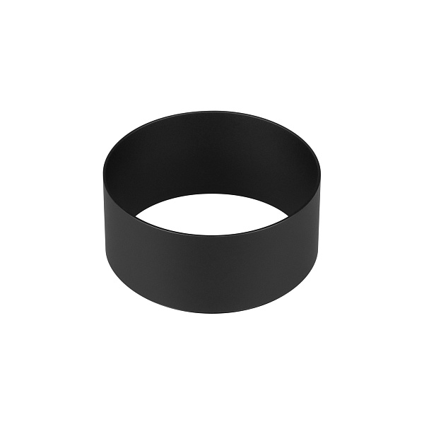 Насадка антибликовая LGD-ARTIFACT-FULL-SNOOT-R65 (BK) (Arlight, Металл) Lednikoff