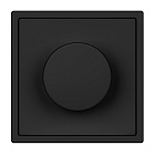 Механизм светорегулятора SWT-NOBE-DLR-SFPL-BK (250V, 300W) (Arlight, Черный оникс) Lednikoff