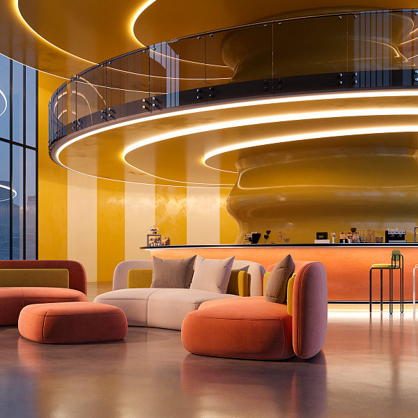 Светодиодная лента герметичная ARL-PSW-U320-16mm 230V White6000 (10 W/m, IP65, FlickerFree, 30m) (Arlight, -) Lednikoff