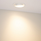 Светильник MS-VORTEX-BUILT-R135-30W Warm3000 (WH-WH, 50 deg, 230V) (Arlight, IP20 Металл, 5 лет) Lednikoff