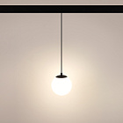 Светильник MAG-ORIENT-SFERO-HANG-R150-10W Warm3000 (BK, 300 deg, 48V) (Arlight, IP20 Металл, 5 лет) Lednikoff