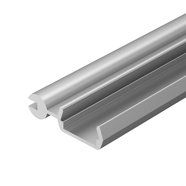 Профиль POLI-2000 ANOD (Arlight, Алюминий) Lednikoff