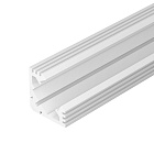 Профиль PDS45-T-2000 ANOD White (Arlight, Алюминий) Lednikoff