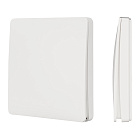 INTELLIGENT ARLIGHT Кнопочная панель KINETIC-801-22-1G-WP-SUF White (No battery, IP67, 433Mhz) (IARL, IP67 Пластик, 3 года) Lednikoff