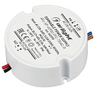 Блок питания ARJ-SP-40900-PFC-TRIAC-R (36W, 27-40V, 900mA) (Arlight, IP44 Пластик, 5 лет) Lednikoff