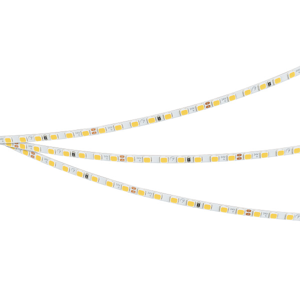 Светодиодная лента UL-A140-3.5mm 24V Warm2700 (6 W/m, IP20, 2835, 5m) (Arlight, узкая) Lednikoff
