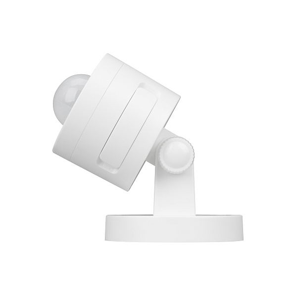 INTELLIGENT ARLIGHT Датчик движения ARL-SENS-801-14-12-WP-SUF White (3V, PIR, 433MHz) (IARL, IP65 Пластик, 3 года) Lednikoff
