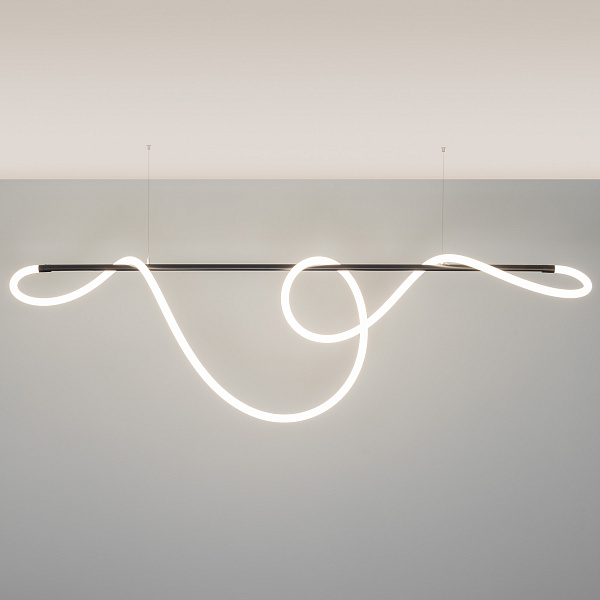 Светильник SP-TROPIC-HANG-L5000-70W Day4000 (BK, 360 deg, 48V) (Arlight, IP20 Пластик, 3 года) Lednikoff