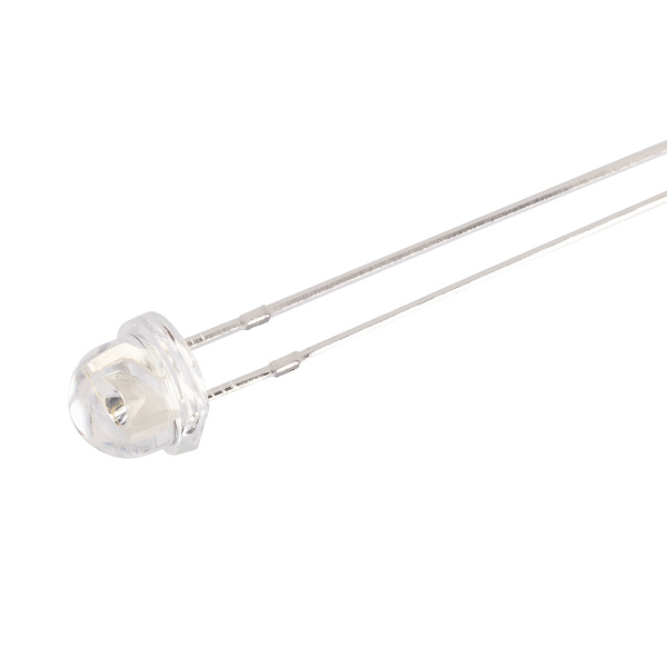 Светодиод ARL-5053URC-450mcd (Arlight, 4,8mm (круглый; CAP)) Lednikoff