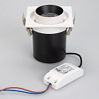 Светильник LGD-PULL-S100x100-10W White6000 (WH, 20 deg) (Arlight, IP20 Металл, 3 года) Lednikoff
