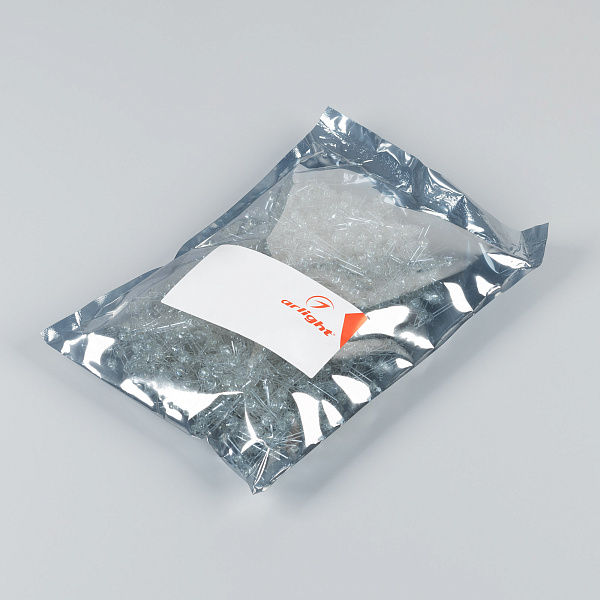 Светодиод ARL-5053URC-800mcd (Arlight, 4,8mm (круглый; CAP)) Lednikoff