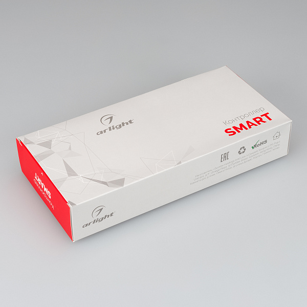 Контроллер SMART-K34-RGBW-WP (12-36V, 4x5A, 2.4G) (Arlight, IP67 Пластик, 5 лет) Lednikoff