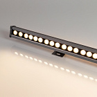 Светодиодный прожектор AR-LINE-1000L-36W-220V Warm (Grey, 30 deg) (Arlight, IP65 Металл, 3 года) Lednikoff