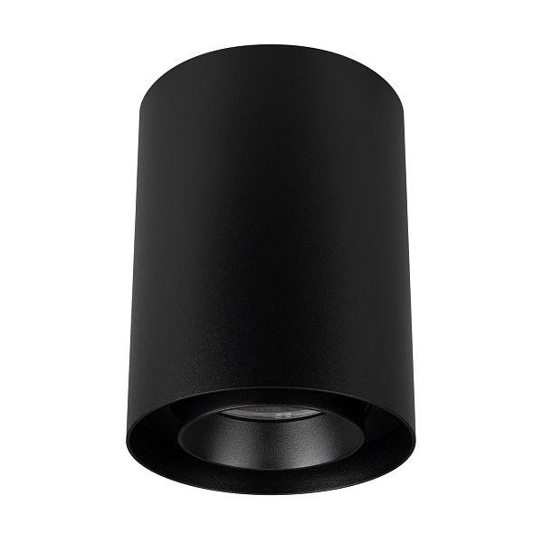Светильник SP-FOCUS-R110-18W Warm3000 (BK, 15 deg, 230V) (Arlight, IP54 Металл, 5 лет) Lednikoff