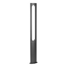 Светильник LGD-MUSE-BOLL-H1500-18W Warm3000 (DG, 328 deg, 230V) (Arlight, IP65 Металл, 3 года) Lednikoff