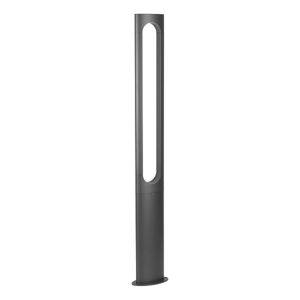 Светильник LGD-MUSE-BOLL-H1500-18W Warm3000 (DG, 328 deg, 230V) (Arlight, IP65 Металл, 3 года) Lednikoff