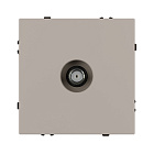 Механизм спутниковой розетки SCT-NOBE-MST1-SFPL-CA (SAT) (Arlight, Кашемир) Lednikoff