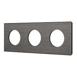 Рамка алюминиевая FRM-PRESTO-ALR-3-GR (Arlight, -)