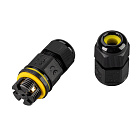 Коннектор NEO-GERM-4pin-WTW (5-9mm) (Arlight, IP68) Lednikoff