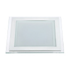 Светодиодная панель LT-S160x160WH 12W White 120deg (Arlight, IP40 Металл, 3 года) Lednikoff