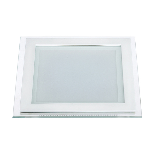 Светодиодная панель LT-S160x160WH 12W White 120deg (Arlight, IP40 Металл, 3 года) Lednikoff