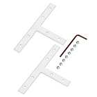 Соединитель профиля LINIA32-FANTOM-T90 Set (Arlight, Металл) Lednikoff