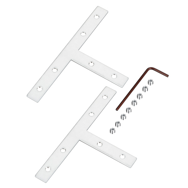 Соединитель профиля LINIA32-FANTOM-T90 Set (Arlight, Металл) Lednikoff