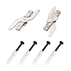 Держатель SL-LINE-2522 (Arlight, Металл) Lednikoff