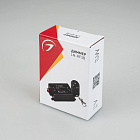 Диммер LN-RF3B (12/24V, 96/192W, ПДУ-брелок 3кн) (Arlight, IP20 Пластик, 1 год) Lednikoff