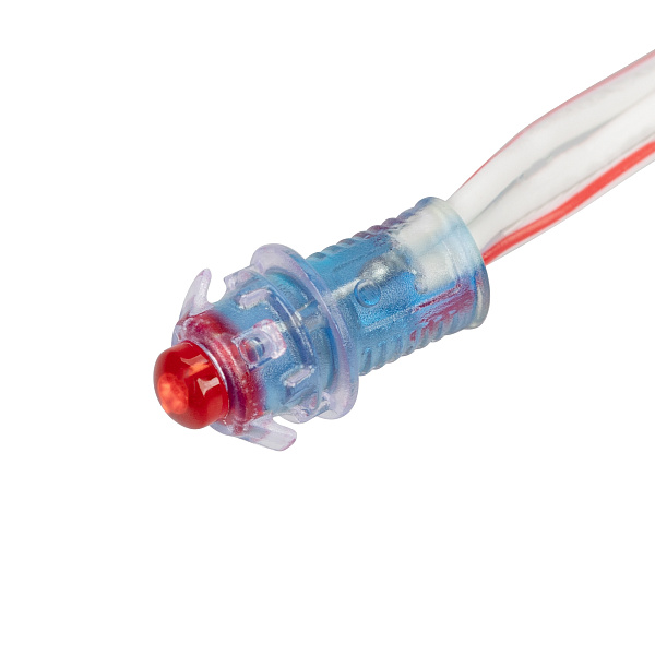 Модуль герметичный ARL-D9-B 5V Red (Arlight, Закрытый, IP67) Lednikoff