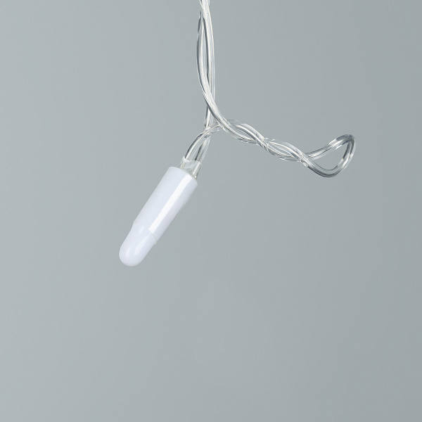 Светодиодная гирлянда ARD-EDGE-CLASSIC-2400x600-CLEAR-88LED-MILK-FLASH Warm (230V, 6W) (Ardecoled, IP65) Lednikoff