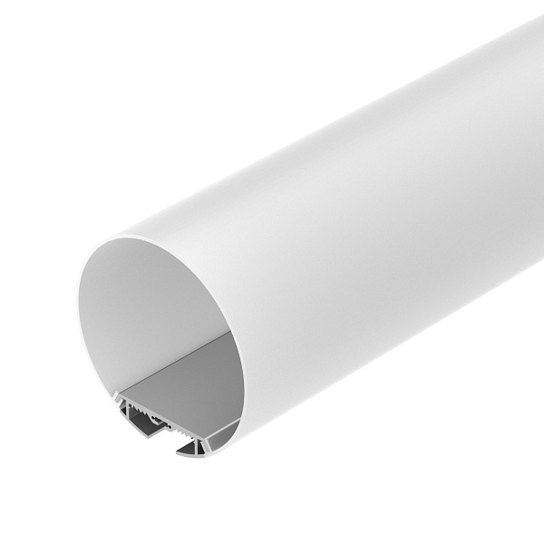 Профиль SL-ROUND-D120-2000 ANOD (Arlight, Алюминий) Lednikoff