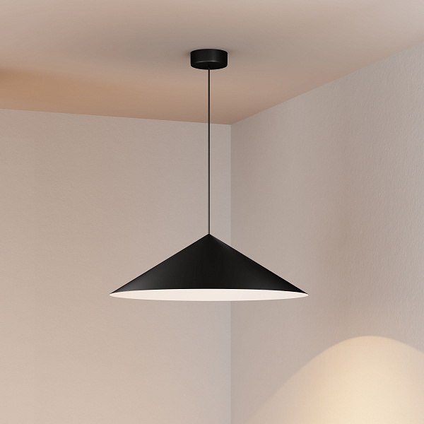 Светильник SP-MAKOTO-R750-14W Warm2700 (BK, 36 deg, 230V, TRIAC) (Arlight, IP20 Металл, 3 года) Lednikoff