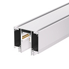 Трек встраиваемый MAG-ORIENT-TRACK-2653-STR-D-2000 (WH) (Arlight, IP20 Металл, 3 года) Lednikoff