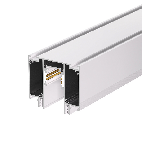 Трек встраиваемый MAG-ORIENT-TRACK-2653-STR-D-2000 (WH) (Arlight, IP20 Металл, 3 года) Lednikoff