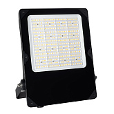 Светильник MS-GRAZ-S297x383-200W Day4000-MIX (Черный, 120x85 deg, 230V) (Arlight, IP65 Металл, 5 лет)