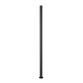 Опора фланцевая OXOR-OT1-D108-L3000 (BK) (Arlight, Сталь)