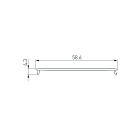 Экран LINE-6070-3000 OPAL (Arlight, Пластик) Lednikoff