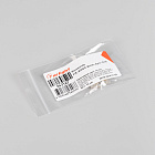 Коннектор FIX-MONO-8mm-2pin-STS (Arlight, Прозрачный) Lednikoff