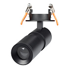 Светильник LGD-ARTEMIS-BUILT-FLAP-R55-12W Warm3000 (BK, 8-80 deg, 230V) (Arlight, IP20 Металл, 5 лет) Lednikoff