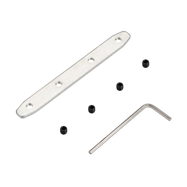 Соединитель профиля ARH-LINE (Arlight, Металл) Lednikoff