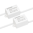 INTELLIGENT ARLIGHT Конвертер ARL-RS485-TTL-WP (5-24V) (IARL, IP65 Пластик, 3 года) Lednikoff