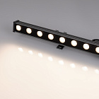 Линейный прожектор AR-LINE-760-18W Day4000 (GR, 30 deg, 230V) (Arlight, IP65 Металл, 3 года) Lednikoff