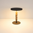 Светильник SP-ALYSS-TAB-R22.5x30-5W Warm3200-MIX (CF-BK, 110 deg, 230V) (Arlight, IP20 Мрамор, 5 лет)