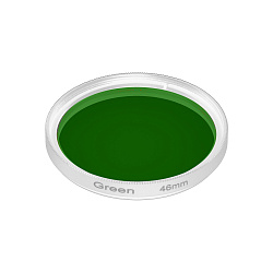 Светофильтр LGD-DIAFILM-COLORFUL-R46 (WH-Green) (Arlight, Металл)